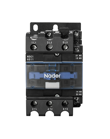 NDC1(Z)-09~95 系列交流接触器