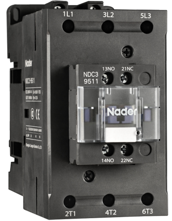 NDC3系列交流接触器