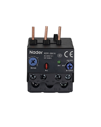 NDR1E-38/95电子式过载继电器