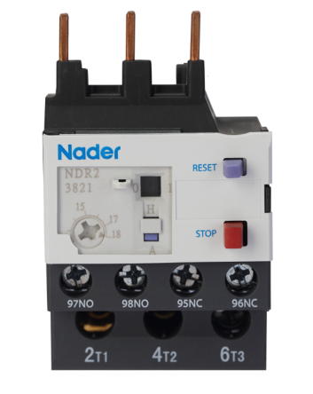 NDR2-38/95/140系列热过载继电器