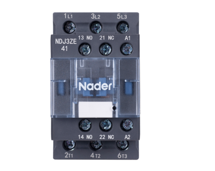 NDJ3(ZE)系列接触器式继电器