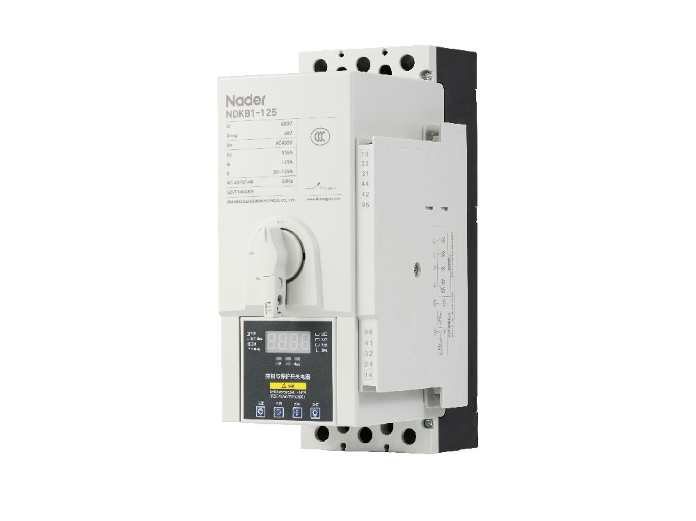 NDKB系列控制与保护开关电器
